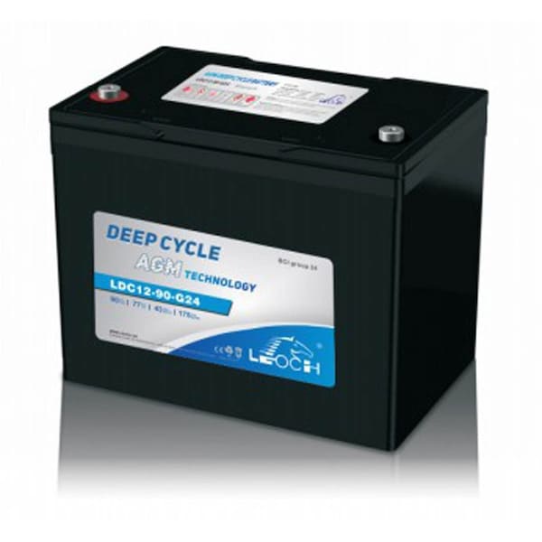 Ilc Replacement For Leoch, Ldc1290G24T LDC12-90-G24-T - main